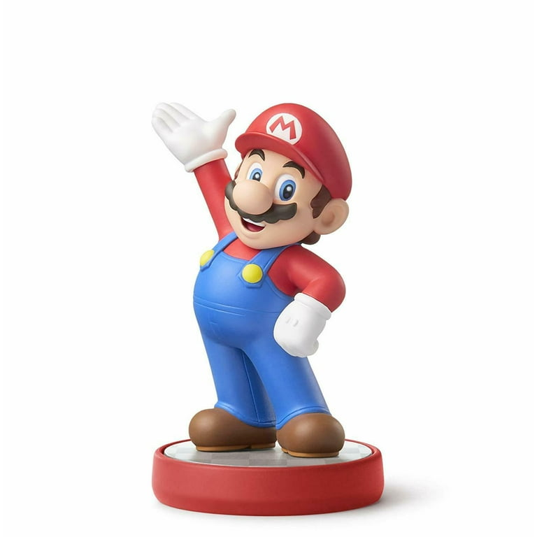 Nintendo Amiibo Super Mario Series - Mario Nintendo Amiibo Super Mario Series - Mario